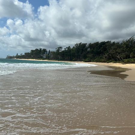 Tropical Treasure On A White Sandy Beach Βίλα Laie Εξωτερικό φωτογραφία