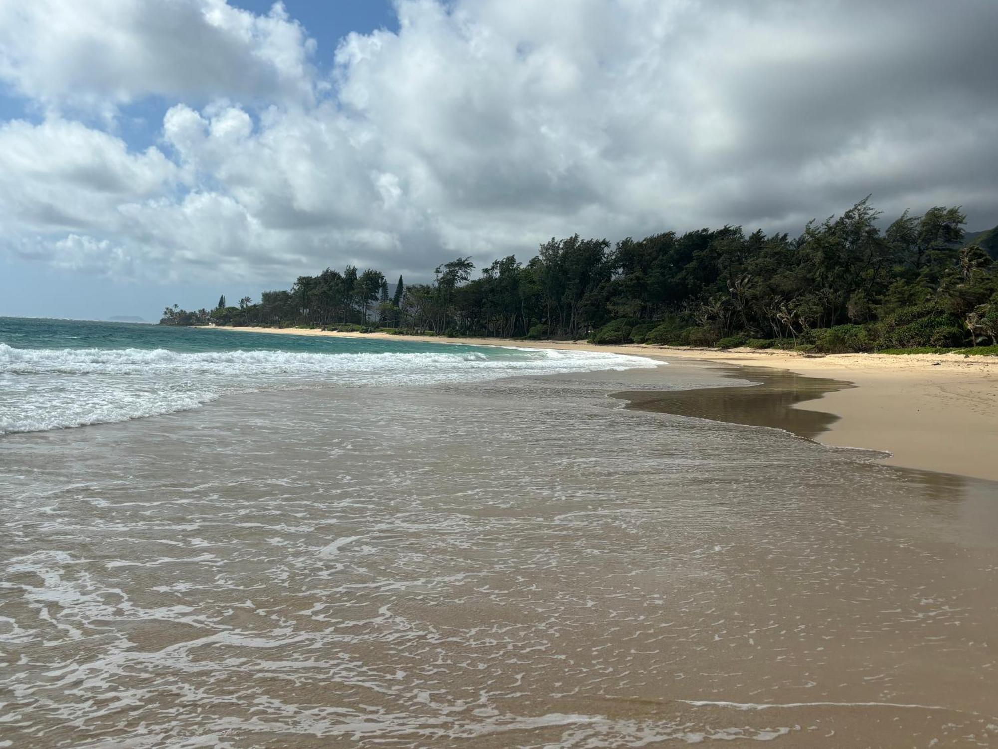 Tropical Treasure On A White Sandy Beach Βίλα Laie Εξωτερικό φωτογραφία