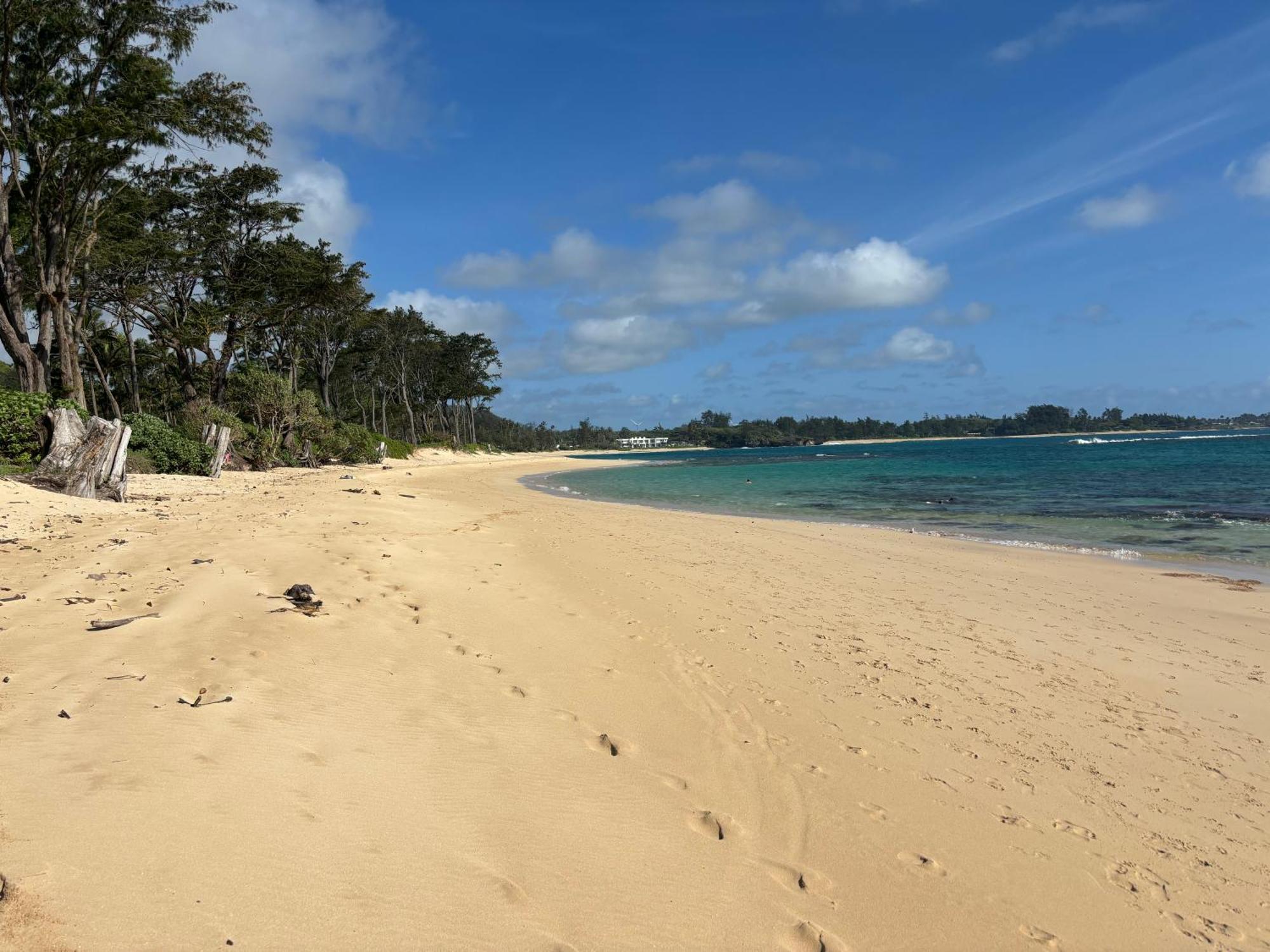 Tropical Treasure On A White Sandy Beach Βίλα Laie Εξωτερικό φωτογραφία